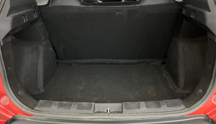 2019 Tata NEXON XM PETROL, Petrol, Manual, 26,496 km, Boot Inside