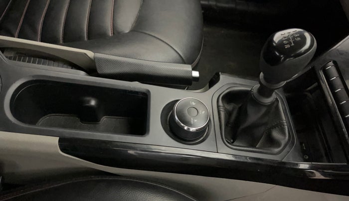 2019 Tata NEXON XM PETROL, Petrol, Manual, 26,496 km, Gear Lever