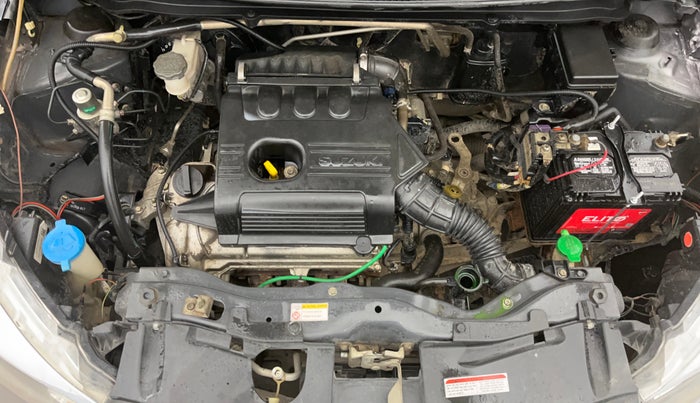 2016 Maruti Celerio VXI, Petrol, Manual, 85,442 km, Engine View