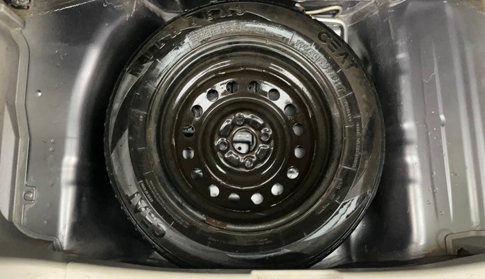 2016 Maruti Celerio VXI, Petrol, Manual, 85,442 km, Spare Tyre