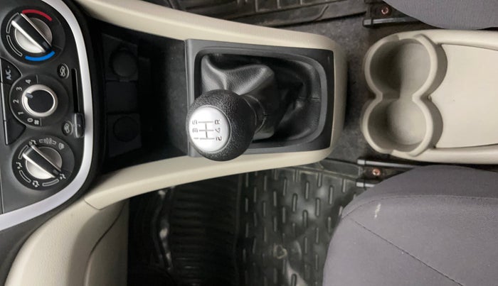 2016 Maruti Celerio VXI, Petrol, Manual, 85,442 km, Gear Lever