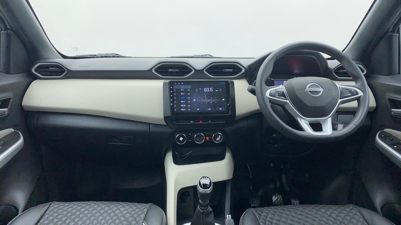 2021 Nissan MAGNITE XL MT, Petrol, Manual, 19,407 km, Dashboard
