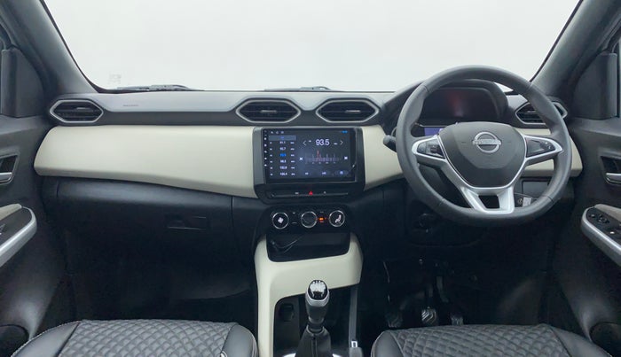 2021 Nissan MAGNITE XL MT, Petrol, Manual, 19,407 km, Dashboard