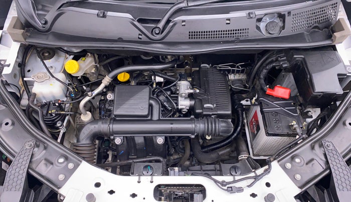2021 Nissan MAGNITE XL MT, Petrol, Manual, 19,407 km, Open Bonet