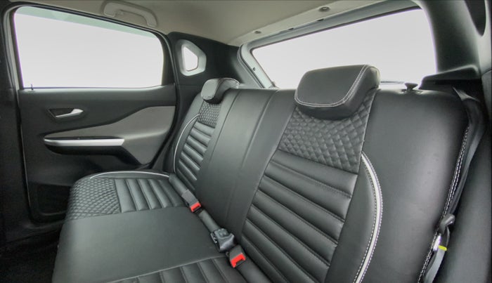 2021 Nissan MAGNITE XL MT, Petrol, Manual, 19,407 km, Right Side Rear Door Cabin