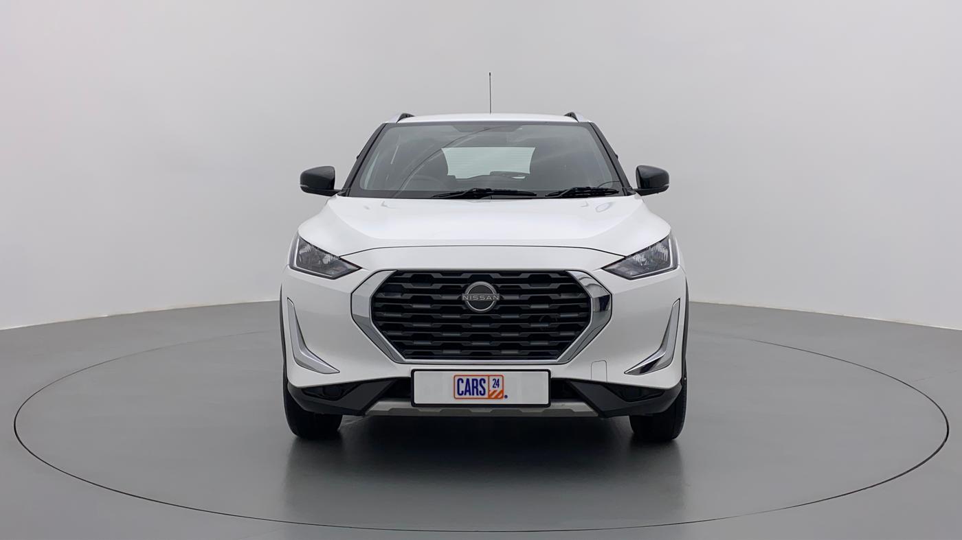 2021 Nissan MAGNITE XL MT, Petrol, Manual, 19,407 km, Front