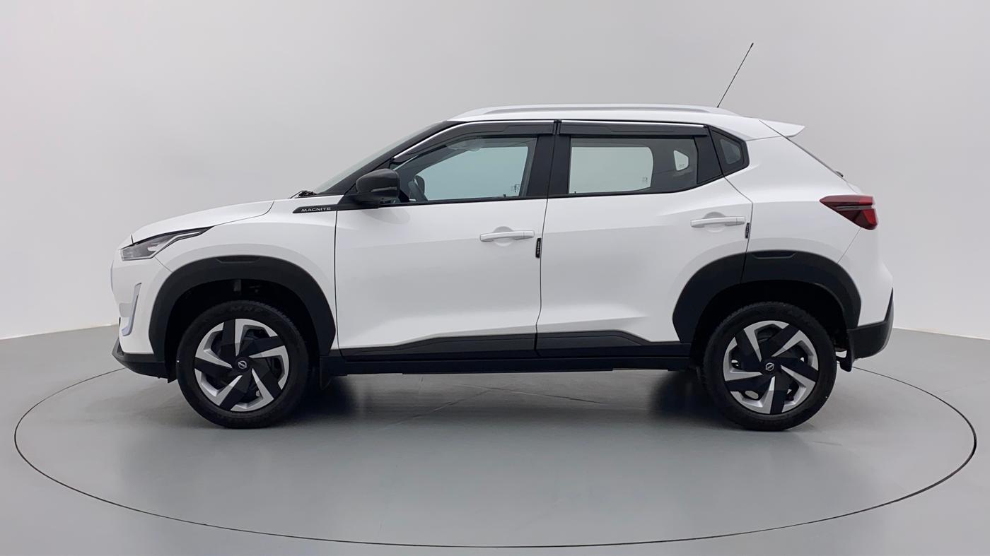 2021 Nissan MAGNITE XL MT, Petrol, Manual, 19,407 km, Left Side