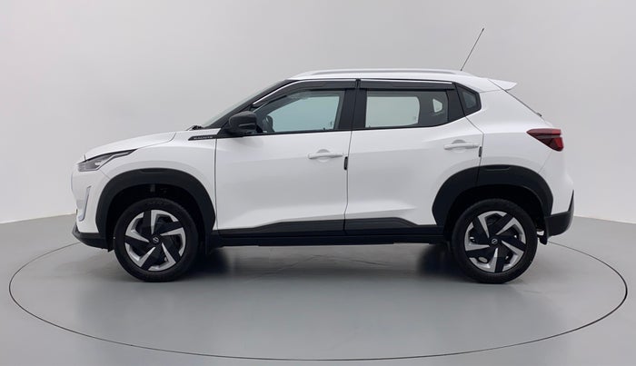 2021 Nissan MAGNITE XL MT, Petrol, Manual, 19,407 km, Left Side