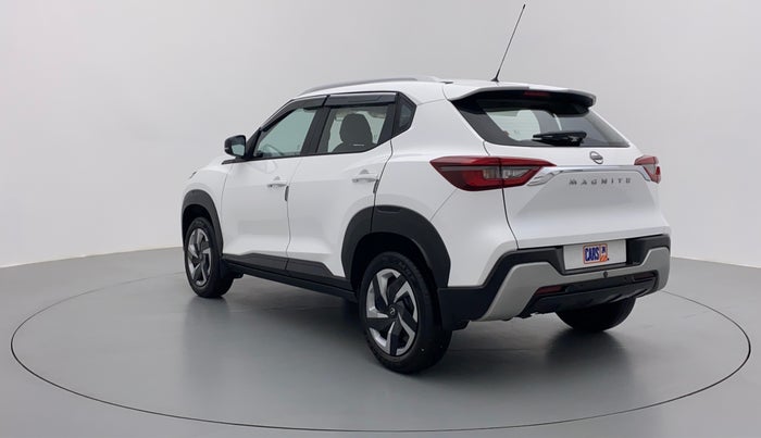 2021 Nissan MAGNITE XL MT, Petrol, Manual, 19,407 km, Left Back Diagonal
