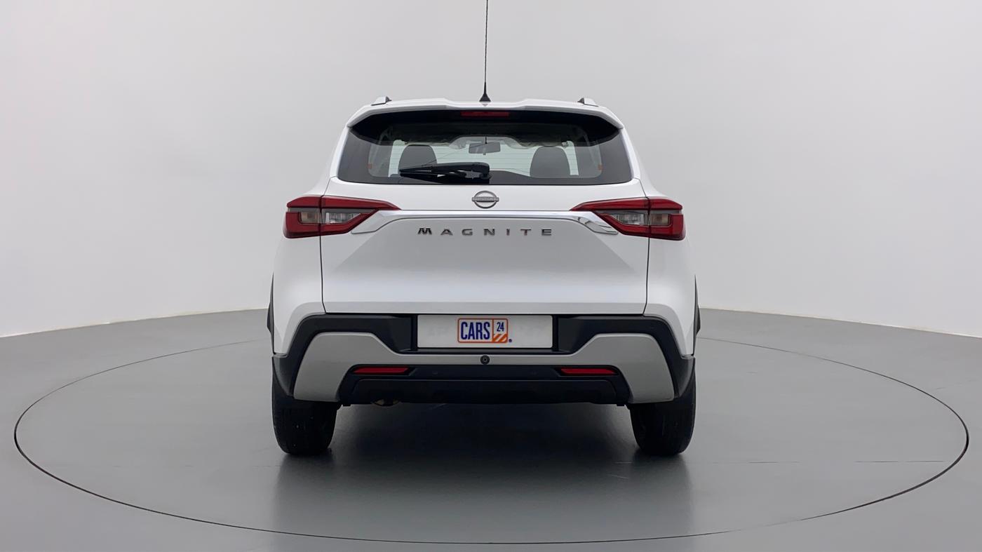 2021 Nissan MAGNITE XL MT, Petrol, Manual, 19,407 km, Back/Rear