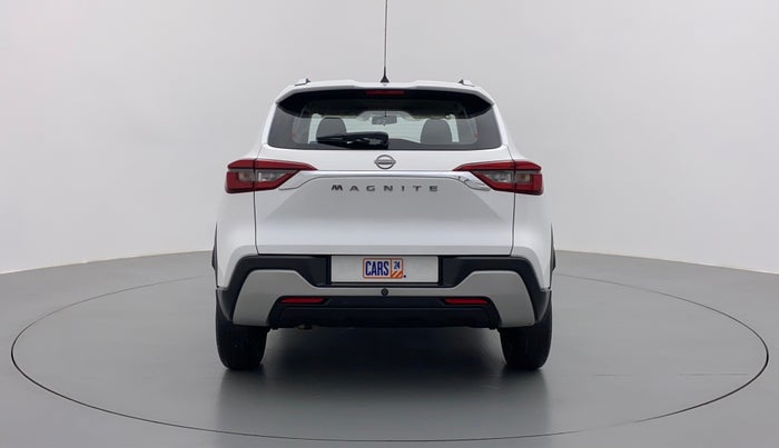 2021 Nissan MAGNITE XL MT, Petrol, Manual, 19,407 km, Back/Rear