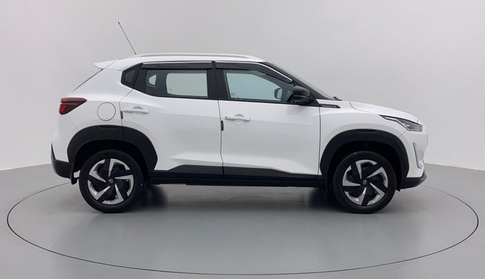 2021 Nissan MAGNITE XL MT, Petrol, Manual, 19,407 km, Right Side View