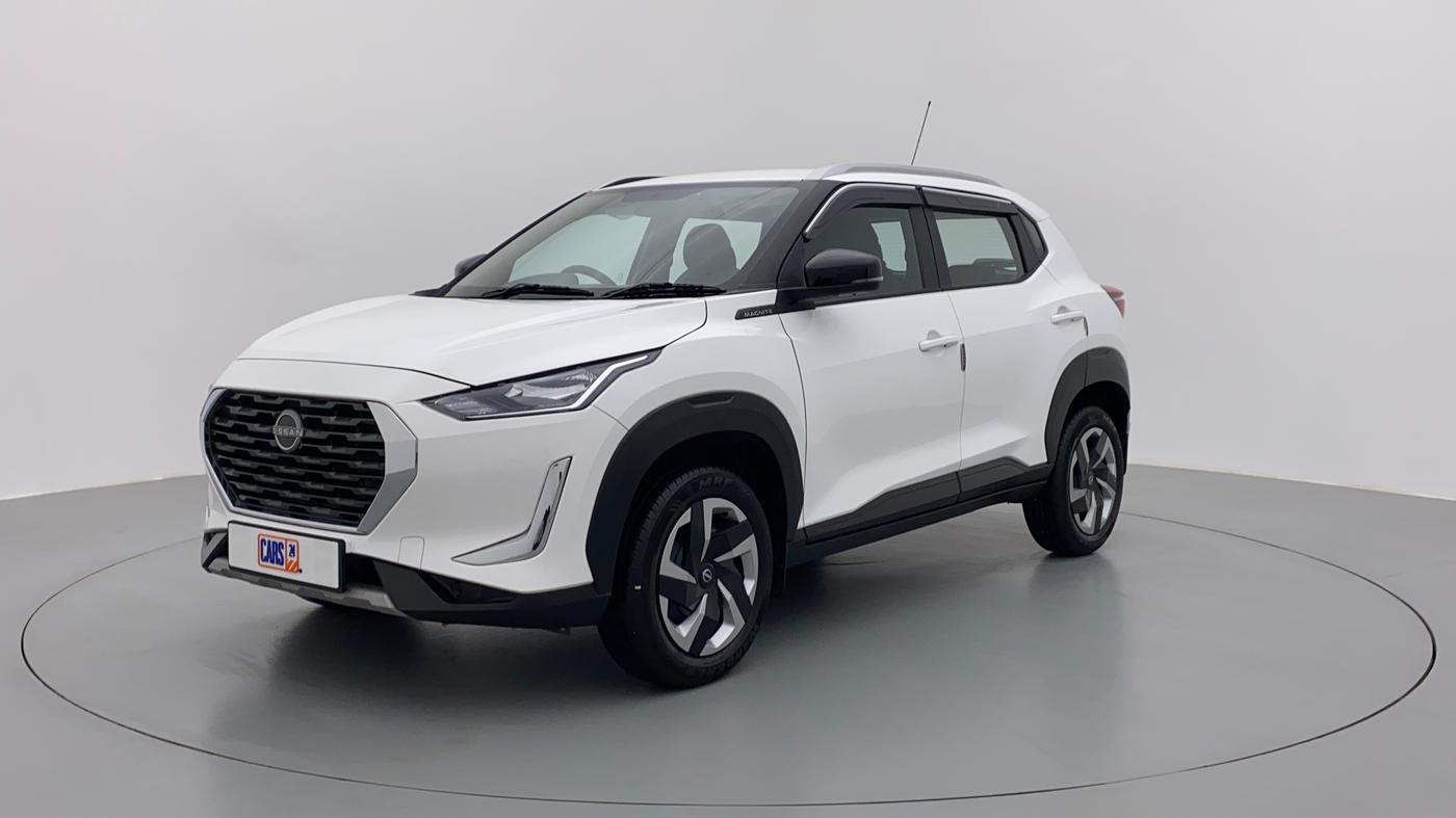 2021 Nissan MAGNITE XL MT, Petrol, Manual, 19,407 km, Left Front Diagonal