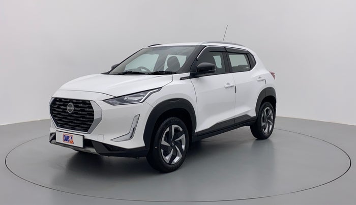2021 Nissan MAGNITE XL MT, Petrol, Manual, 19,407 km, Left Front Diagonal