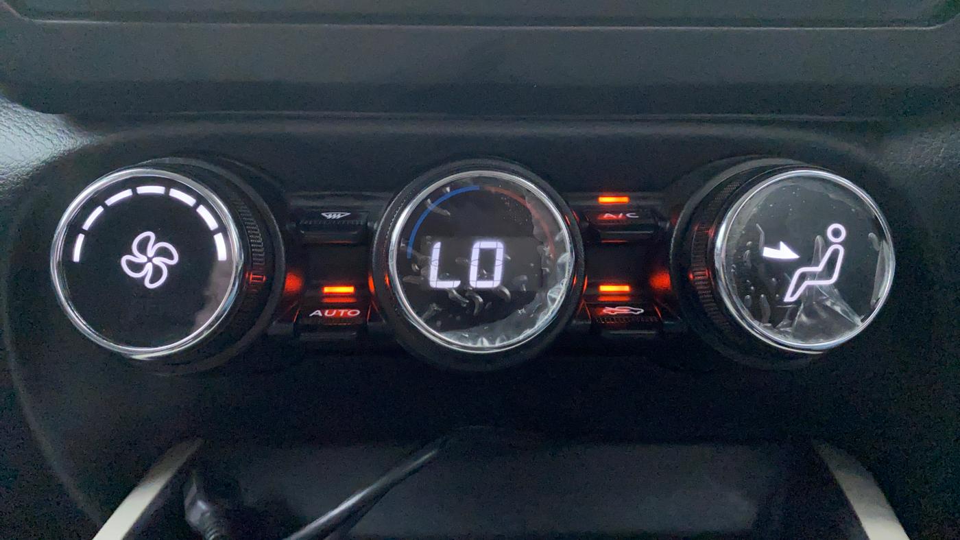 2021 Nissan MAGNITE XL MT, Petrol, Manual, 19,407 km, Automatic Climate Control