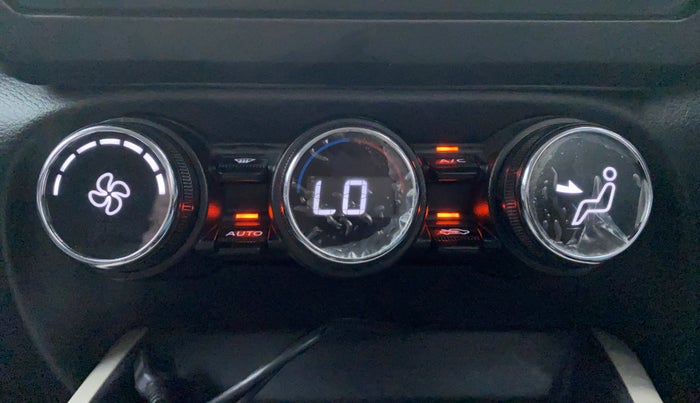 2021 Nissan MAGNITE XL MT, Petrol, Manual, 19,407 km, Automatic Climate Control