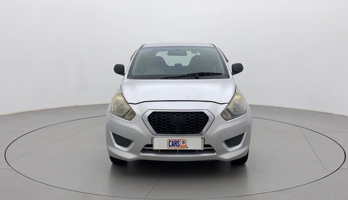 2014 Datsun Go T, Petrol, Manual, 90,047 km, Front