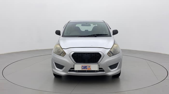 2014 Datsun Go T, Petrol, Manual, 90,047 km, Front