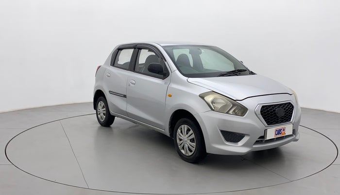2014 Datsun Go T, Petrol, Manual, 90,047 km, Right Front Diagonal