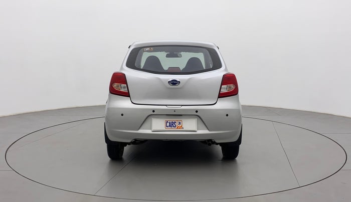 2014 Datsun Go T, Petrol, Manual, 90,047 km, Back/Rear
