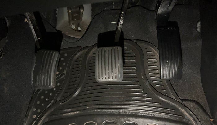 2018 Hyundai Grand i10 SPORTZ 1.2 KAPPA VTVT, Petrol, Manual, 81,830 km, Pedals