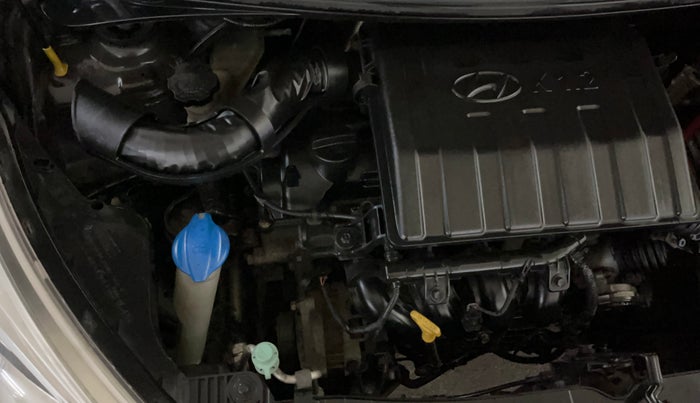 2018 Hyundai Grand i10 SPORTZ 1.2 KAPPA VTVT, Petrol, Manual, 81,830 km, Engine View - Right