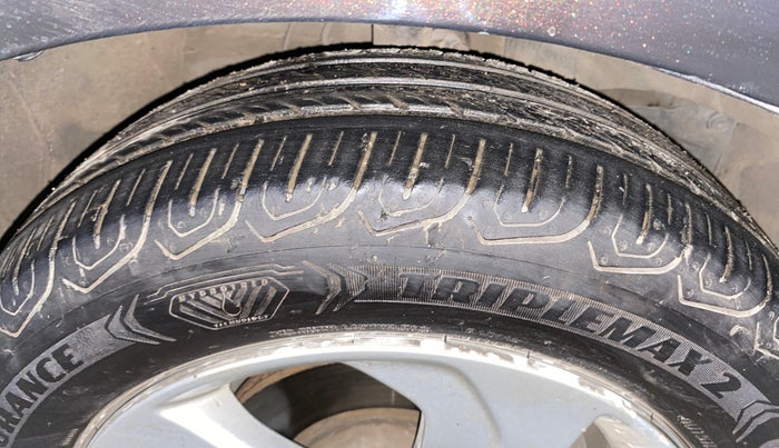 2015 Honda City 1.5L I-VTEC VX CVT, Petrol, Automatic, 44,988 km, Right Front Tyre Tread