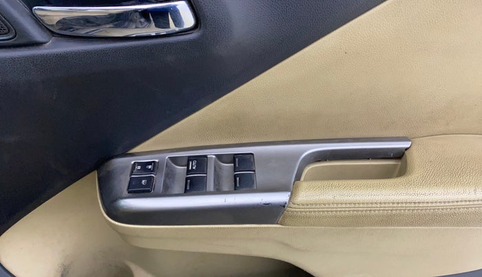 2015 Honda City 1.5L I-VTEC VX CVT, Petrol, Automatic, 44,988 km, Driver Side Door Panels Control