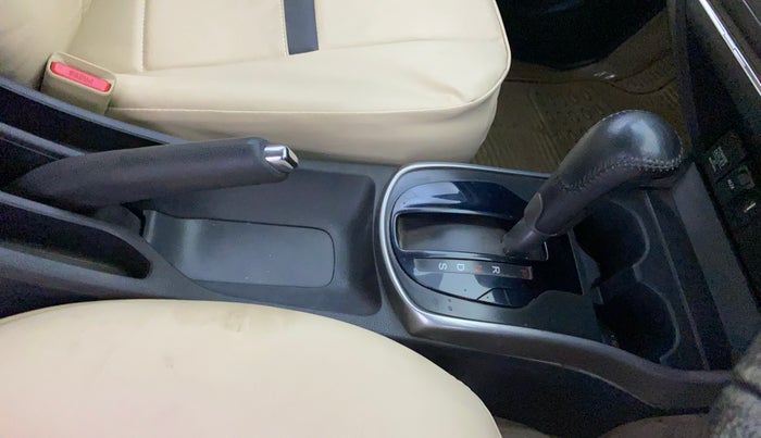 2015 Honda City 1.5L I-VTEC VX CVT, Petrol, Automatic, 44,988 km, Gear Lever