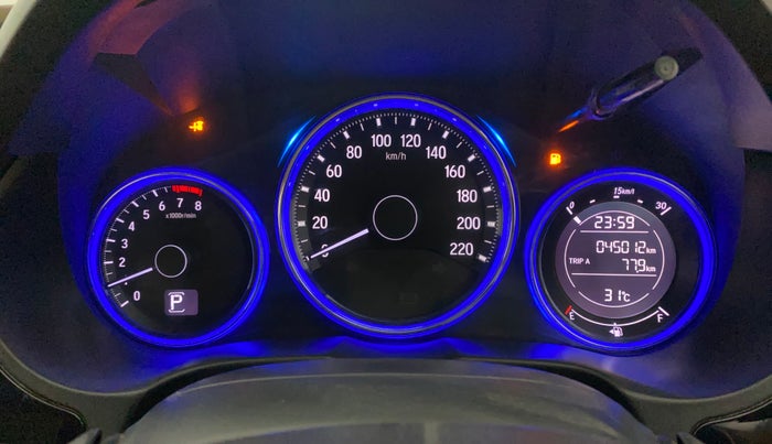 2015 Honda City 1.5L I-VTEC VX CVT, Petrol, Automatic, 44,988 km, Odometer Image