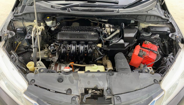 2015 Honda City 1.5L I-VTEC VX CVT, Petrol, Automatic, 44,988 km, Engine View