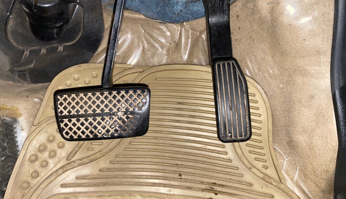 2015 Honda City 1.5L I-VTEC VX CVT, Petrol, Automatic, 44,988 km, Pedals