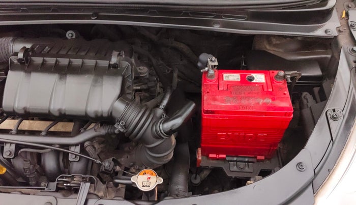 2013 Hyundai i10 SPORTZ 1.2 AT, Petrol, Automatic, 53,731 km, Engine View - Left