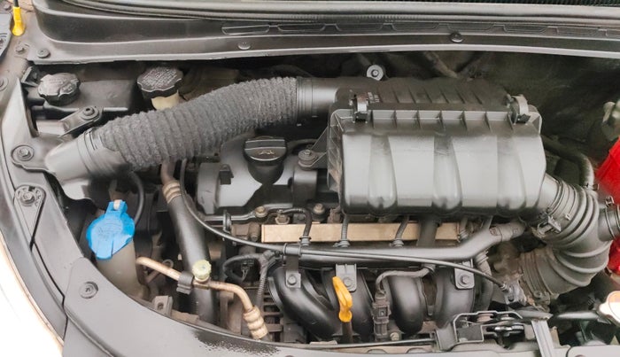 2013 Hyundai i10 SPORTZ 1.2 AT, Petrol, Automatic, 53,731 km, Engine View - Right