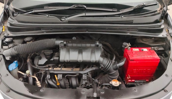 2013 Hyundai i10 SPORTZ 1.2 AT, Petrol, Automatic, 53,731 km, Engine View