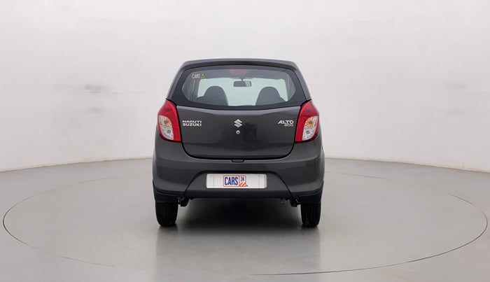 2017 Maruti Alto 800 LXI, Petrol, Manual, 48,871 km, Back/Rear