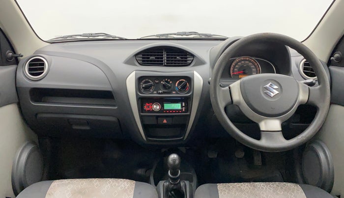 2017 Maruti Alto 800 LXI, Petrol, Manual, 48,871 km, Dashboard