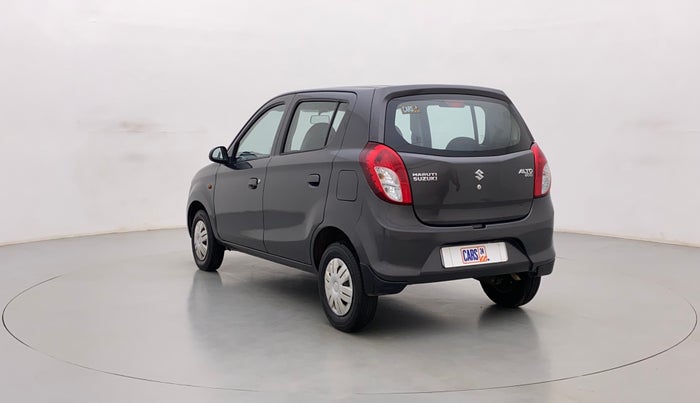 2017 Maruti Alto 800 LXI, Petrol, Manual, 48,871 km, Left Back Diagonal
