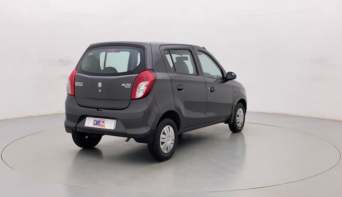 2017 Maruti Alto 800 LXI, Petrol, Manual, 48,871 km, Right Back Diagonal