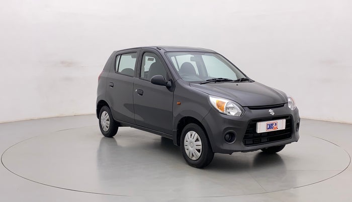 2017 Maruti Alto 800 LXI, Petrol, Manual, 48,871 km, Right Front Diagonal