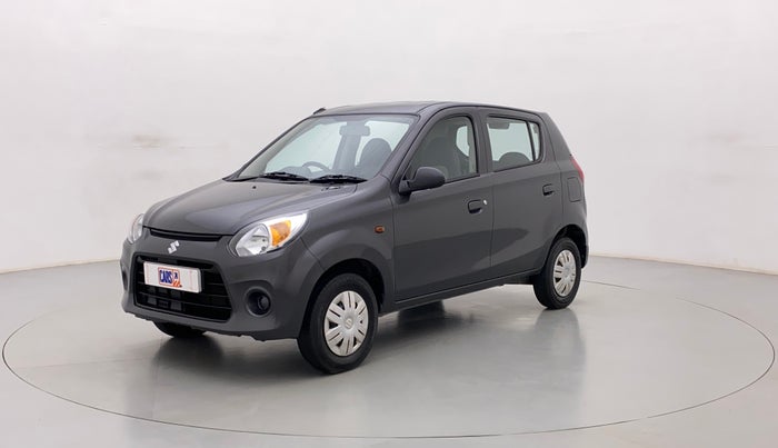 2017 Maruti Alto 800 LXI, Petrol, Manual, 48,871 km, Left Front Diagonal