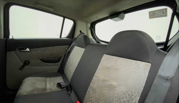 2017 Maruti Alto 800 LXI, Petrol, Manual, 48,871 km, Right Side Rear Door Cabin