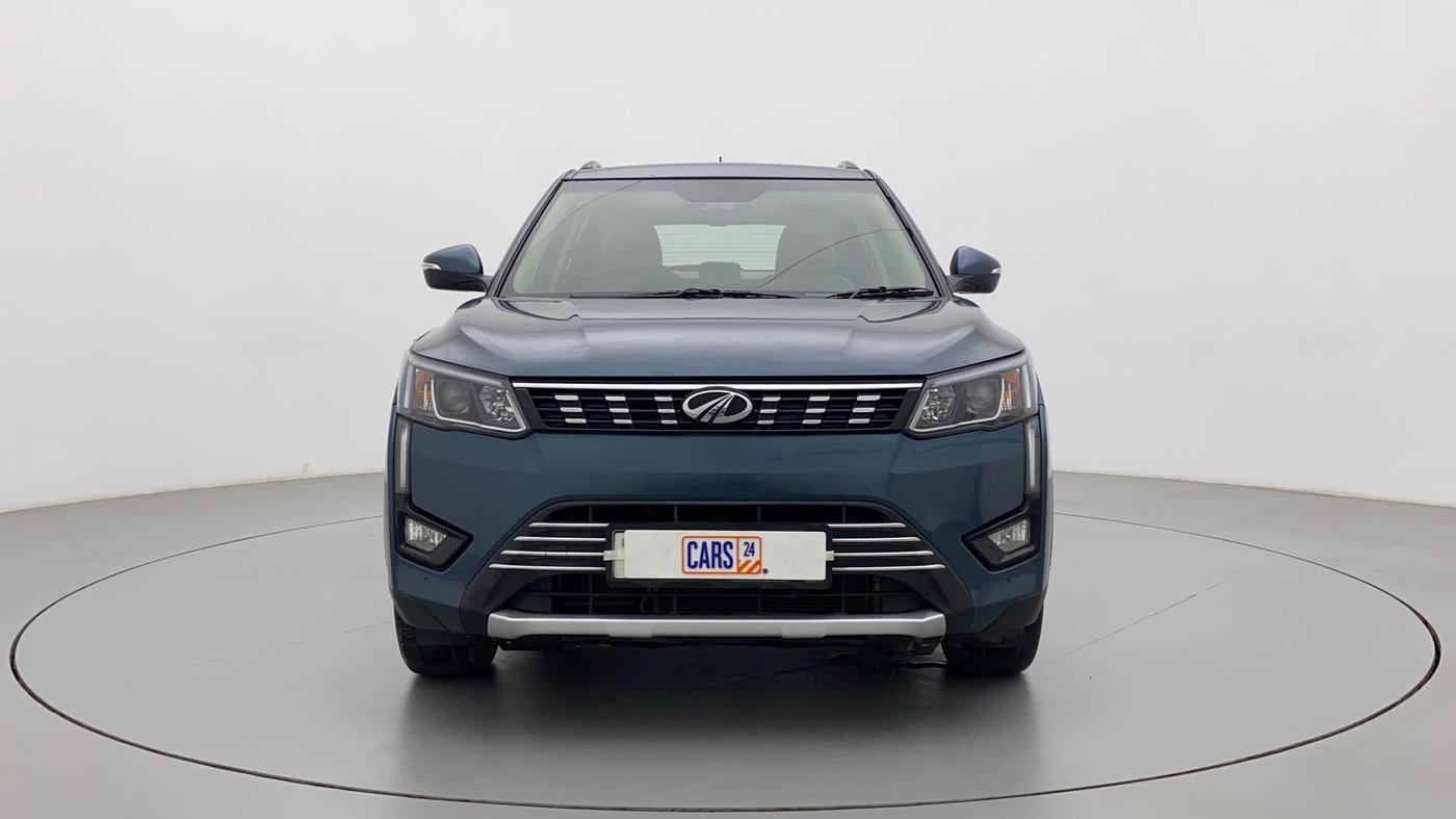 2022 Mahindra XUV300 W8 (O) 1.5 DIESEL, Diesel, Manual, 27,227 km, Front