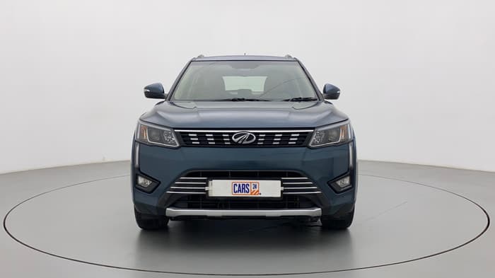 2022 Mahindra XUV300 W8 (O) 1.5 DIESEL, Diesel, Manual, 27,227 km, Front