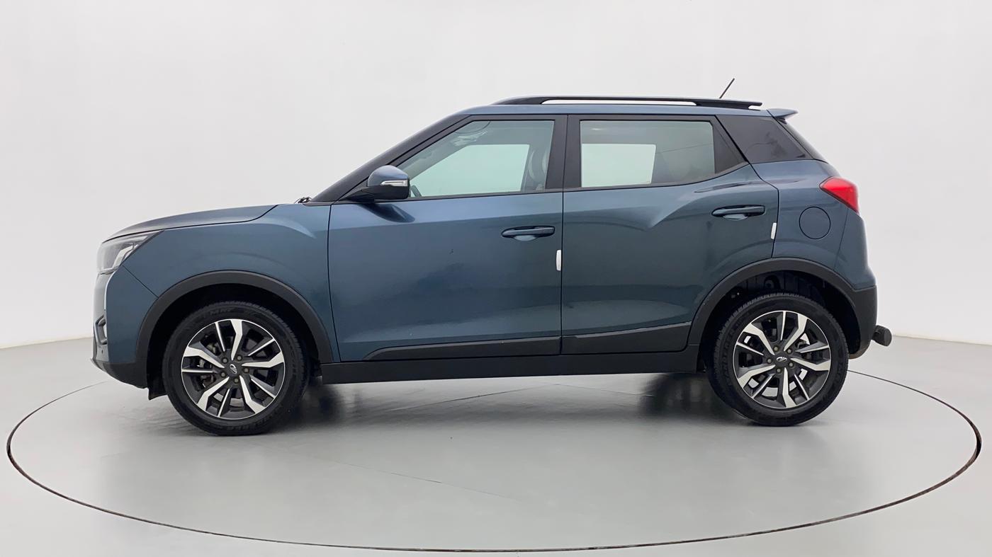 2022 Mahindra XUV300 W8 (O) 1.5 DIESEL, Diesel, Manual, 27,227 km, Left Side