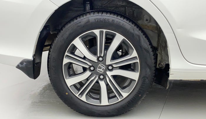 2022 Honda Amaze 1.2L I-VTEC VX CVT, Petrol, Automatic, 44,247 km, Right Rear Wheel