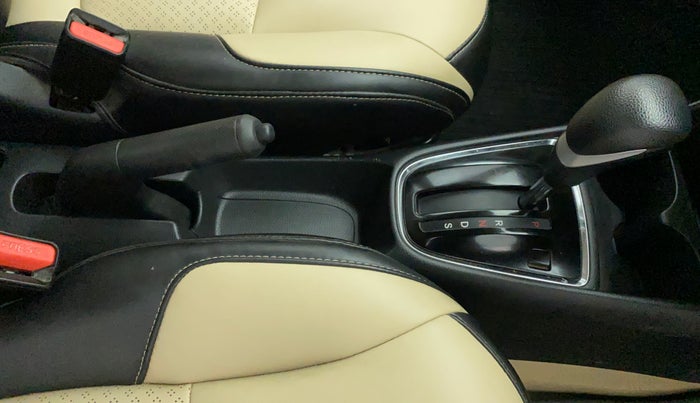 2022 Honda Amaze 1.2L I-VTEC VX CVT, Petrol, Automatic, 44,247 km, Gear Lever