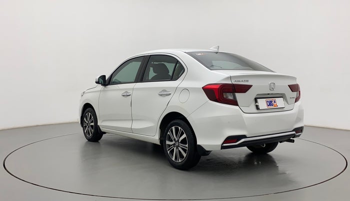 2022 Honda Amaze 1.2L I-VTEC VX CVT, Petrol, Automatic, 44,247 km, Left Back Diagonal
