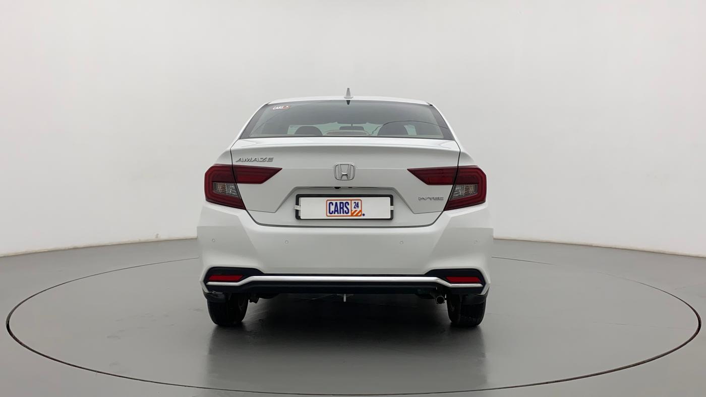 2022 Honda Amaze 1.2L I-VTEC VX CVT, Petrol, Automatic, 44,247 km, Back/Rear