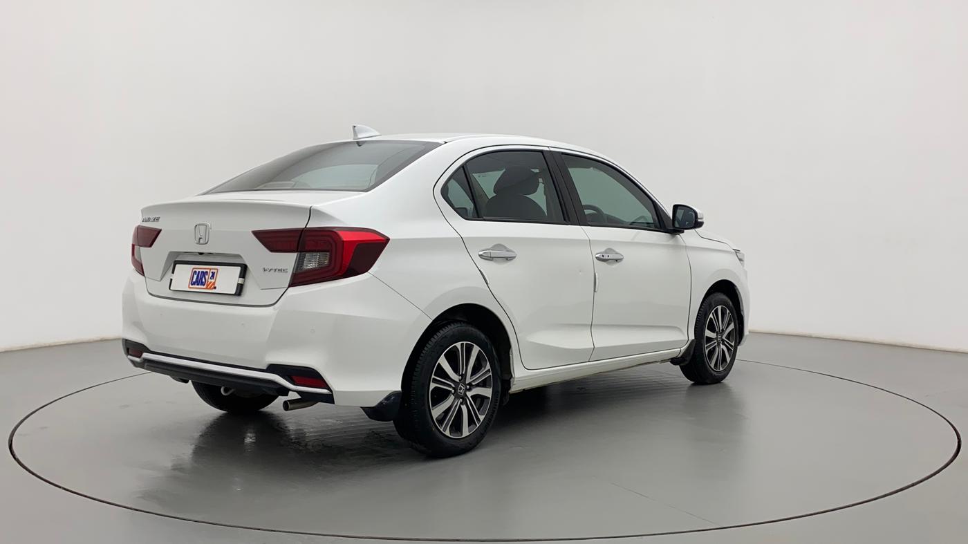 2022 Honda Amaze 1.2L I-VTEC VX CVT, Petrol, Automatic, 44,247 km, Right Back Diagonal